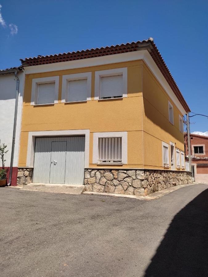 El Rincon De Dorotea - Casa Rural Villalba de la Sierra Exterior photo