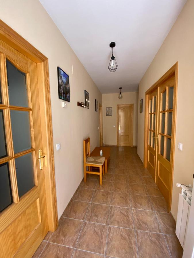El Rincon De Dorotea - Casa Rural Villalba de la Sierra Exterior photo