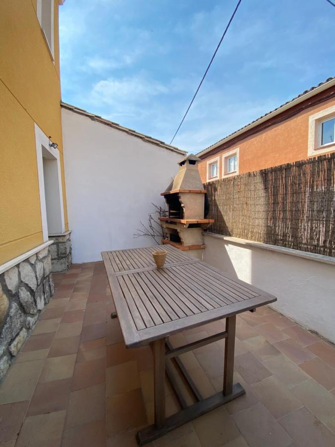 El Rincon De Dorotea - Casa Rural Villalba de la Sierra Exterior photo
